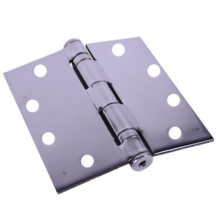 Ives Ball Bearing Butt Hinge, 4-1/2" x 4-1/2", 629, Standard 5BB1 4.5X4.5 629